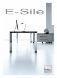 Mobilier pentru birouri IVM - Colectia E-SILE