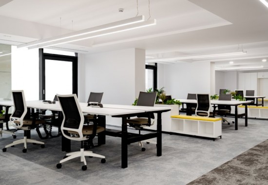 Mobilier pentru birouri IVM