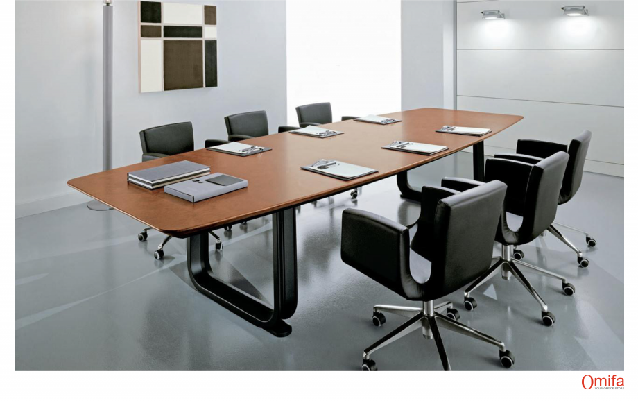 Pagina 14-Mobilier pentru birouri OMIFA CHAIRMAN Catalog, brosura Engleza, Italiana 