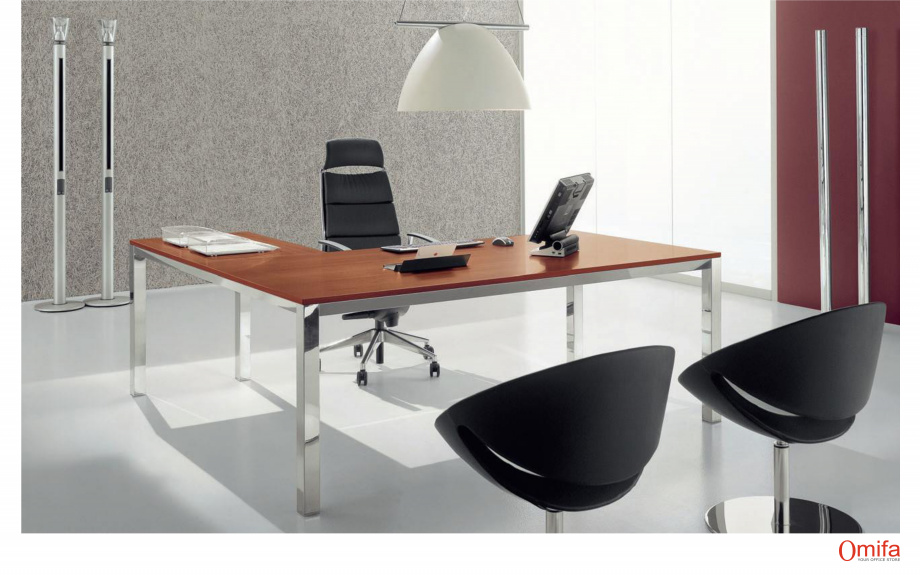 Pagina 13-Mobilier pentru birouri OMIFA CUBE-ONE Catalog, brosura Engleza, Italiana 