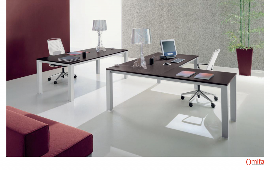Pagina 15-Mobilier pentru birouri OMIFA CUBE-ONE Catalog, brosura Engleza, Italiana 