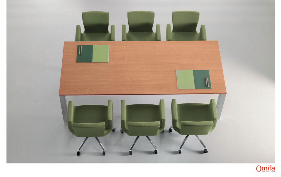 Pagina 19-Mobilier pentru birouri OMIFA CUBE-ONE Catalog, brosura Engleza, Italiana 