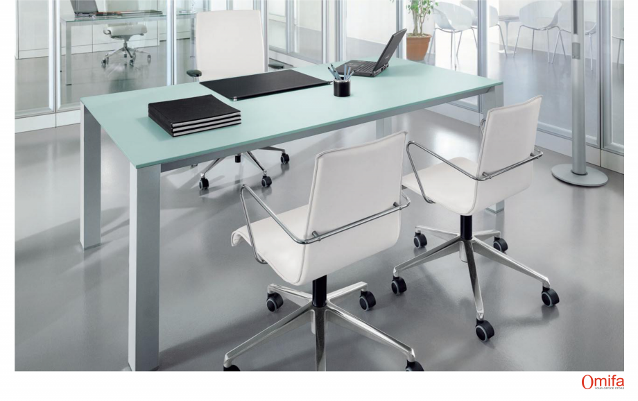 Pagina 22-Mobilier pentru birouri OMIFA CUBE-ONE Catalog, brosura Engleza, Italiana 