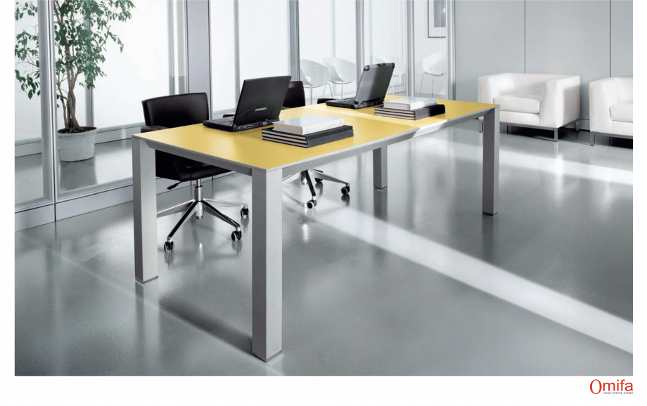 Pagina 23 - Mobilier pentru birouri OMIFA CUBE-ONE Catalog, brosura Engleza, Italiana 