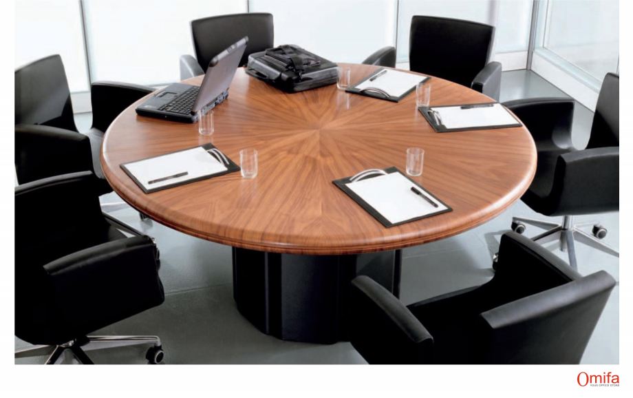 Pagina 14-Mobilier pentru birouri OMIFA EMBLEMA Catalog, brosura Engleza, Italiana 