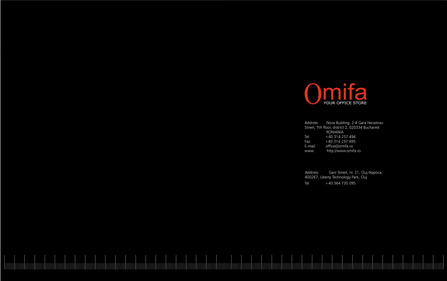 Pagina 22 - Mobilier pentru birouri OMIFA EMBLEMA Catalog, brosura Engleza, Italiana 