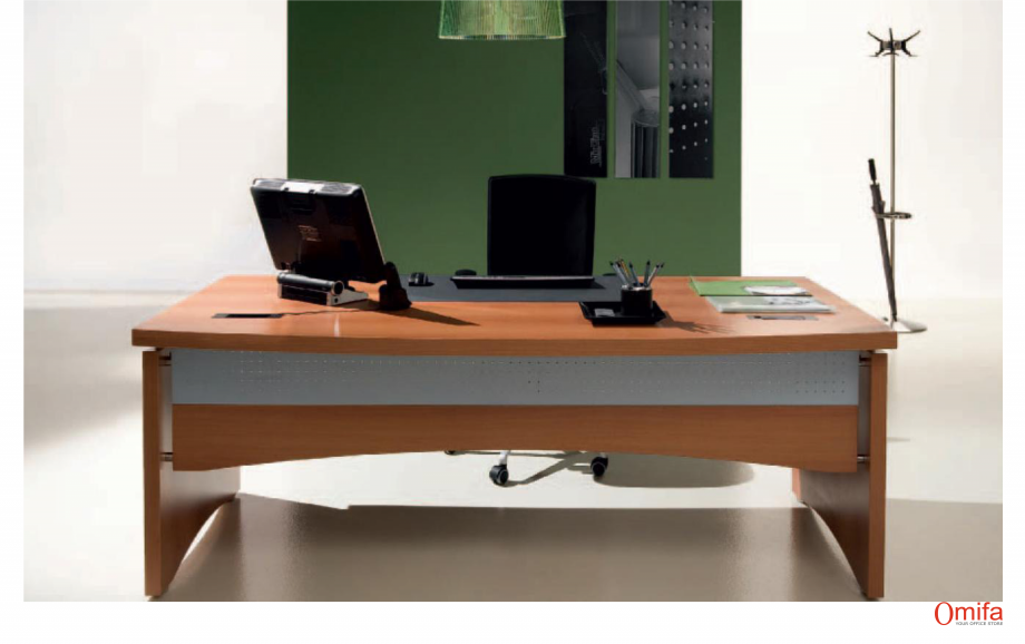 Pagina 10-Mobilier pentru birouri OMIFA SOVEREIGN Catalog, brosura Engleza, Italiana 