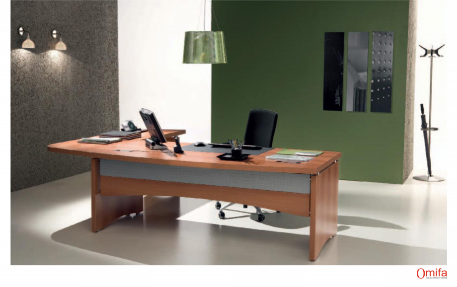 Pagina 11-Mobilier pentru birouri OMIFA SOVEREIGN Catalog, brosura Engleza, Italiana 