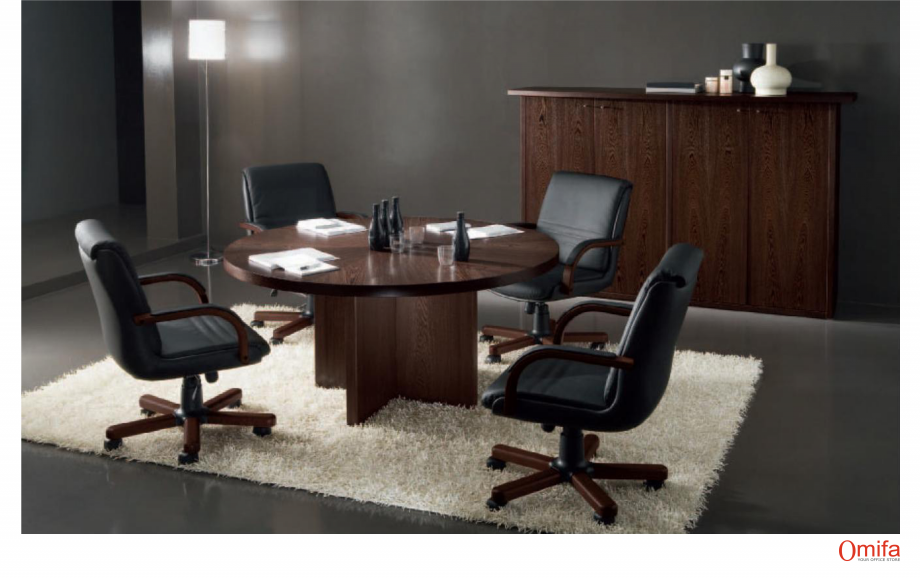 Pagina 16-Mobilier pentru birouri OMIFA SOVEREIGN Catalog, brosura Engleza, Italiana 