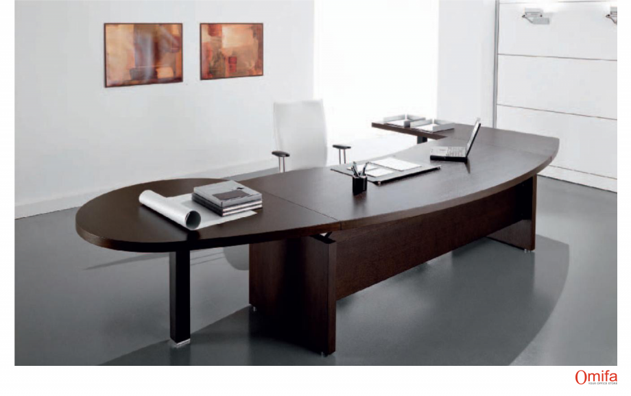 Pagina 18-Mobilier pentru birouri OMIFA SOVEREIGN Catalog, brosura Engleza, Italiana 