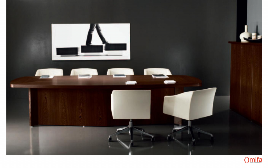 Pagina 21-Mobilier pentru birouri OMIFA SOVEREIGN Catalog, brosura Engleza, Italiana 