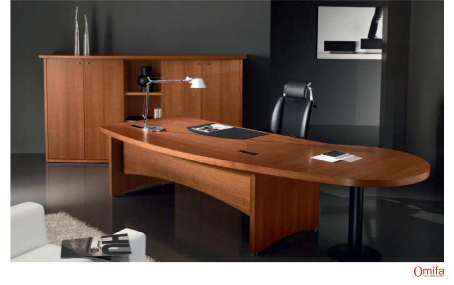 Pagina 25-Mobilier pentru birouri OMIFA SOVEREIGN Catalog, brosura Engleza, Italiana 