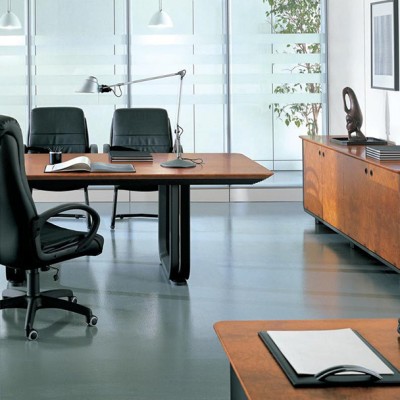OMIFA Mobilier pentru birouri - CHAIRMAN 1 - Colectii de mobilier pentru birouri executive OMIFA