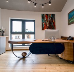 Colectii de mobilier pentru birouri executive OMIFA