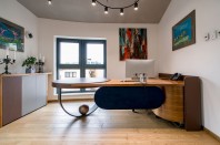 Colectii de mobilier pentru birouri executive