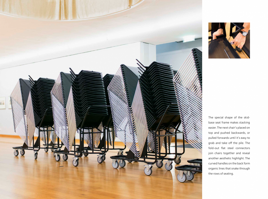 Pagina 11-Scaune Wilkhahn Aline-S Catalog, brosura Engleza 