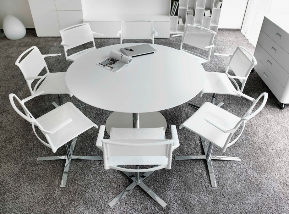 Pagina 16-Scaune Wilkhahn Aline-S Catalog, brosura Engleza 