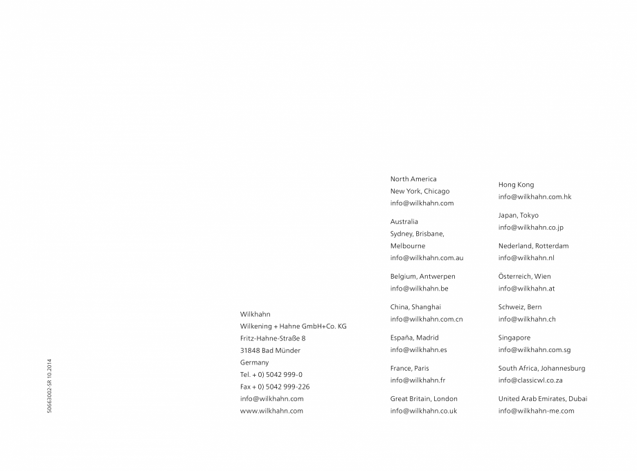 Pagina 22-Scaune Wilkhahn Aline-S Catalog, brosura Engleza 