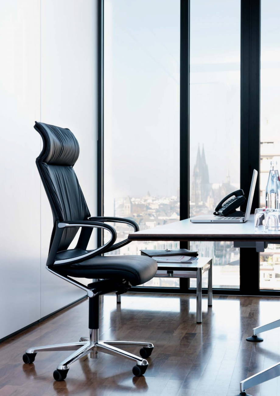 Pagina 3-Scaune de birou Wilkhahn Modus Executive Catalog, brosura Engleza 91

50524002-SR 4.2014

Modus...