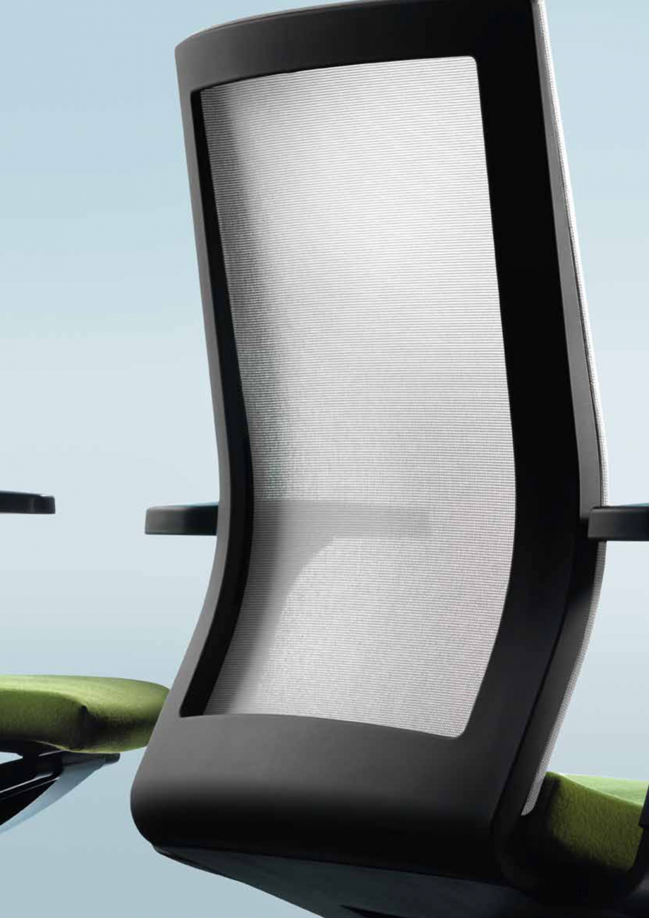 Pagina 11-Scaune de birou Wilkhahn Neos Catalog, brosura Engleza 