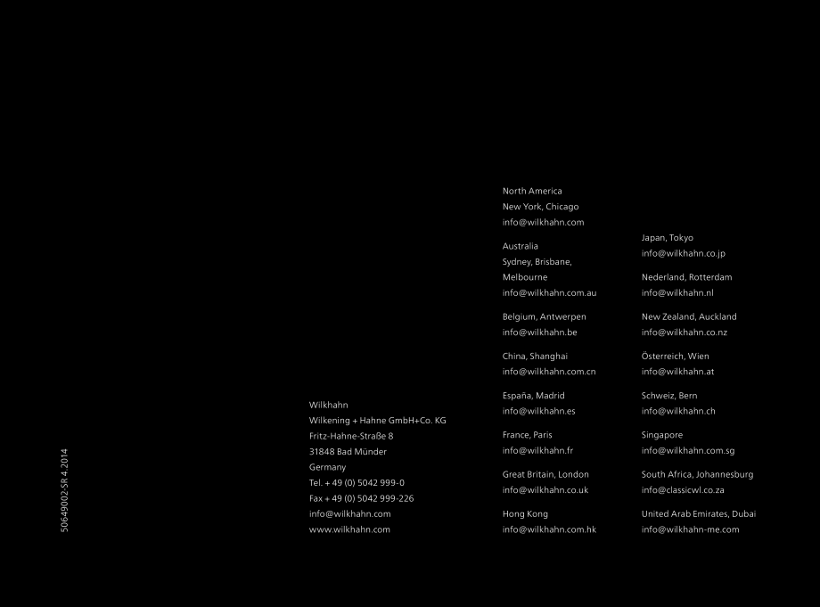 Pagina 19-Scaune de birou Wilkhahn On Catalog, brosura Engleza 