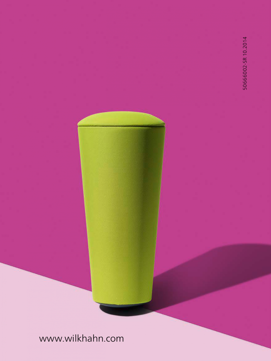 Pagina 12-Scaune Wilkhahn Stand-up Catalog, brosura Engleza 