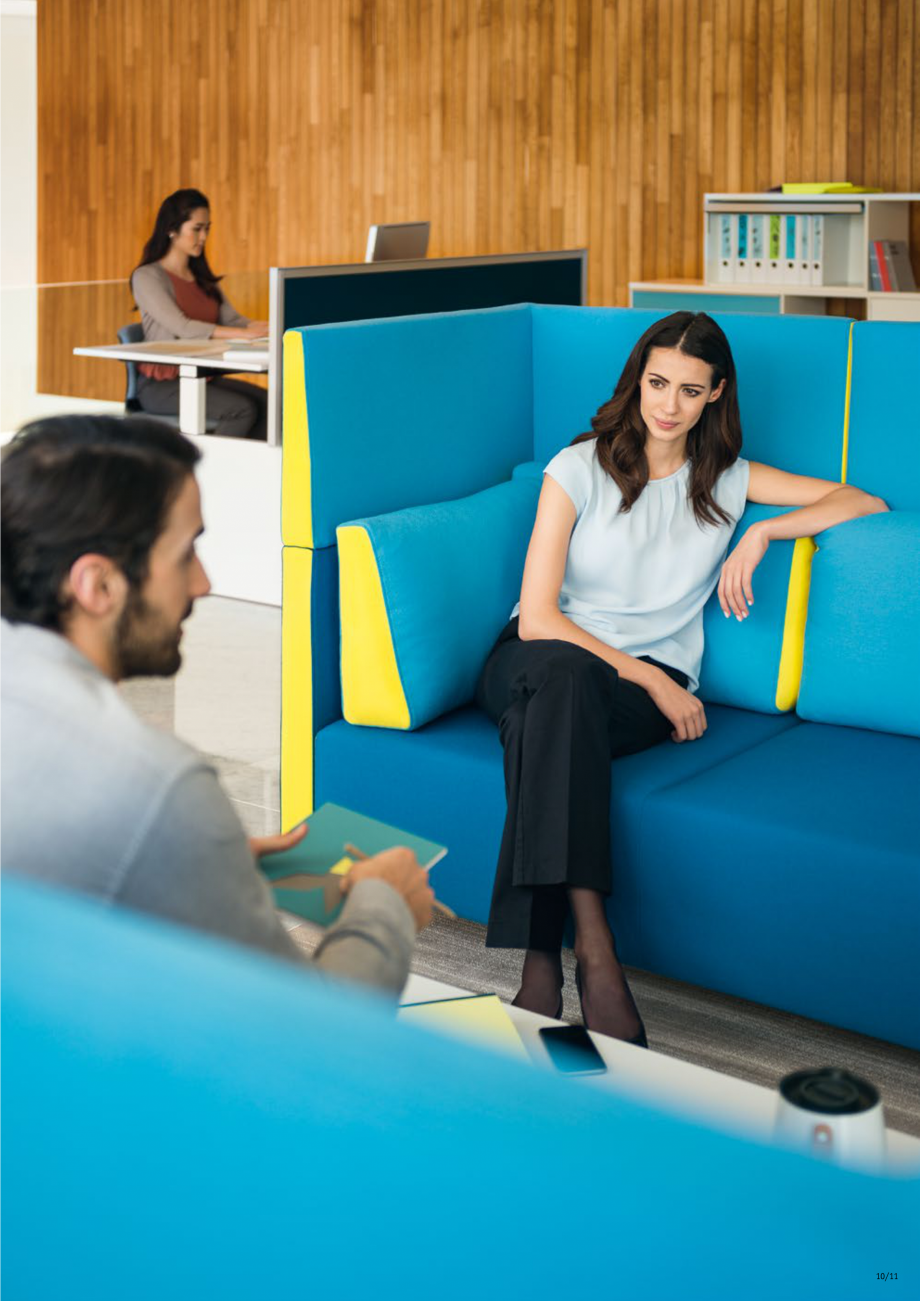 Pagina 11-Mese bistro pentru birouri SEDUS SOPHA TABLE Catalog, brosura Engleza 