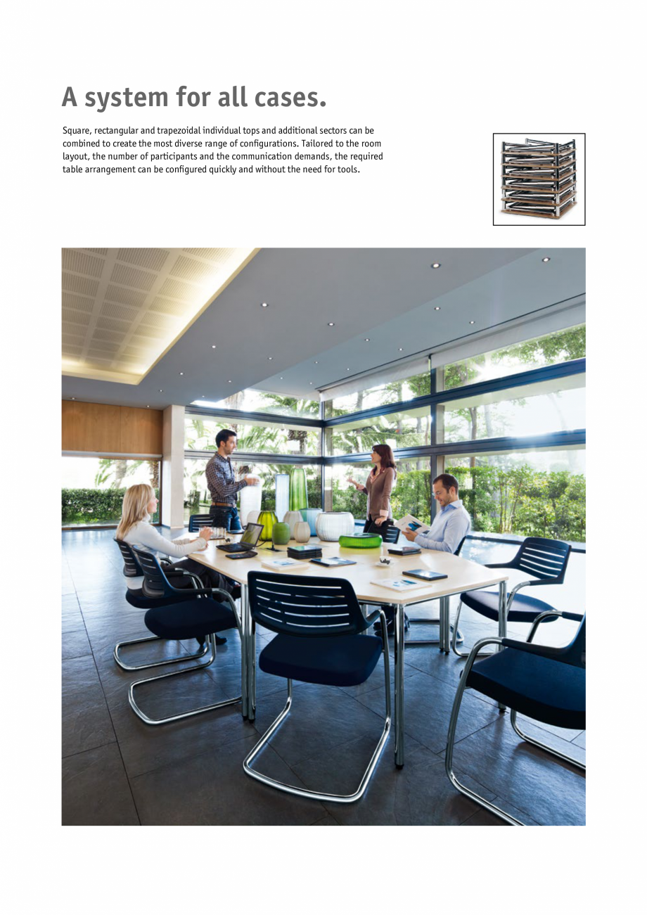 Pagina 4-Masa pentru birou SEDUS TALK ABOUT Fisa tehnica Engleza 