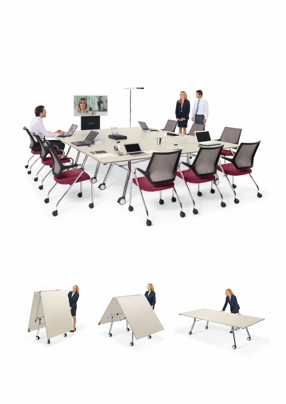 Pagina 12-Masa pentru birou SEDUS MASTERMIND, MASTERMIND HIGH DESK Specificații tehnice Engleza 