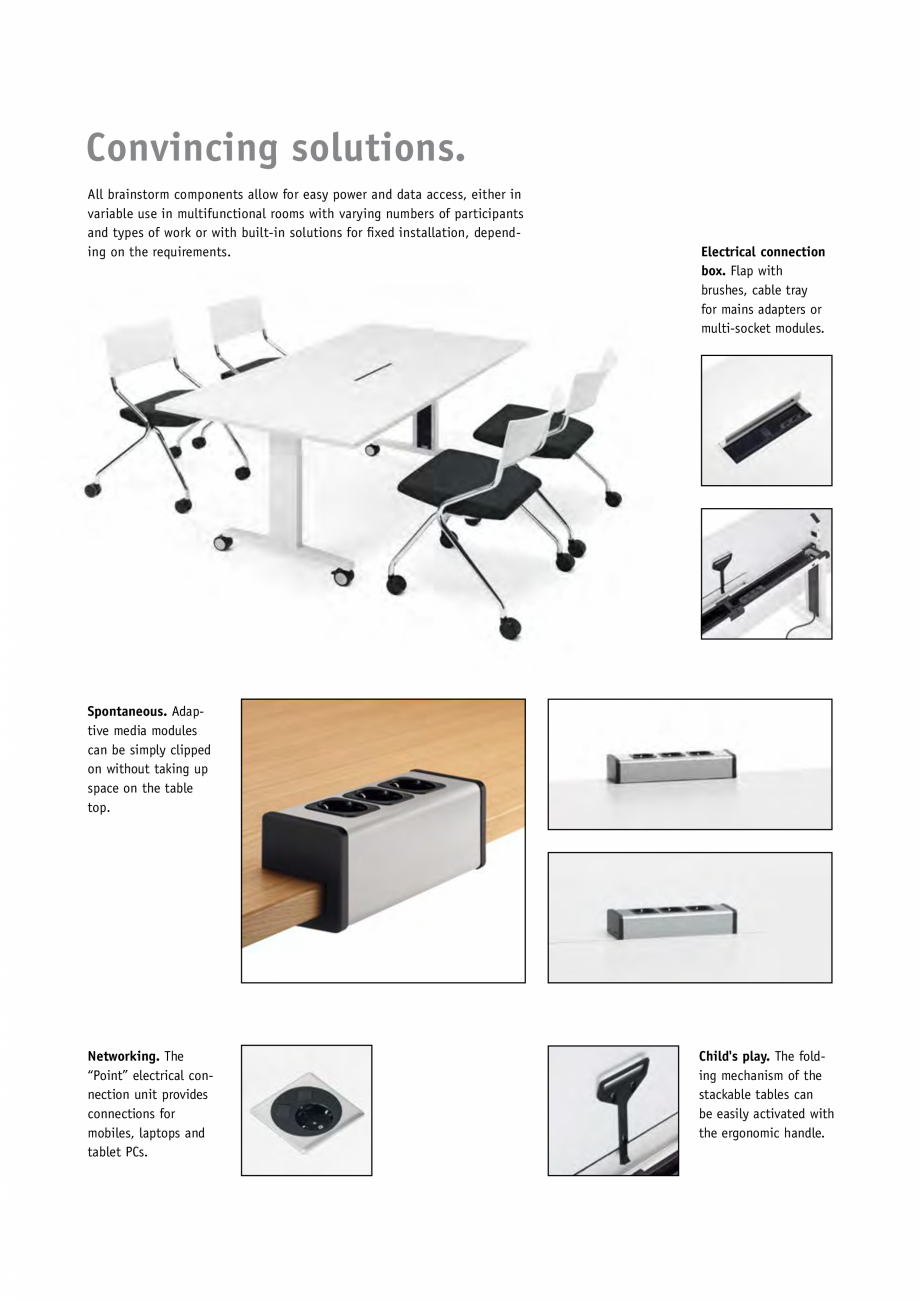 Pagina 10-Masa pentru birou SEDUS BRAINSTORM Fisa tehnica Engleza 