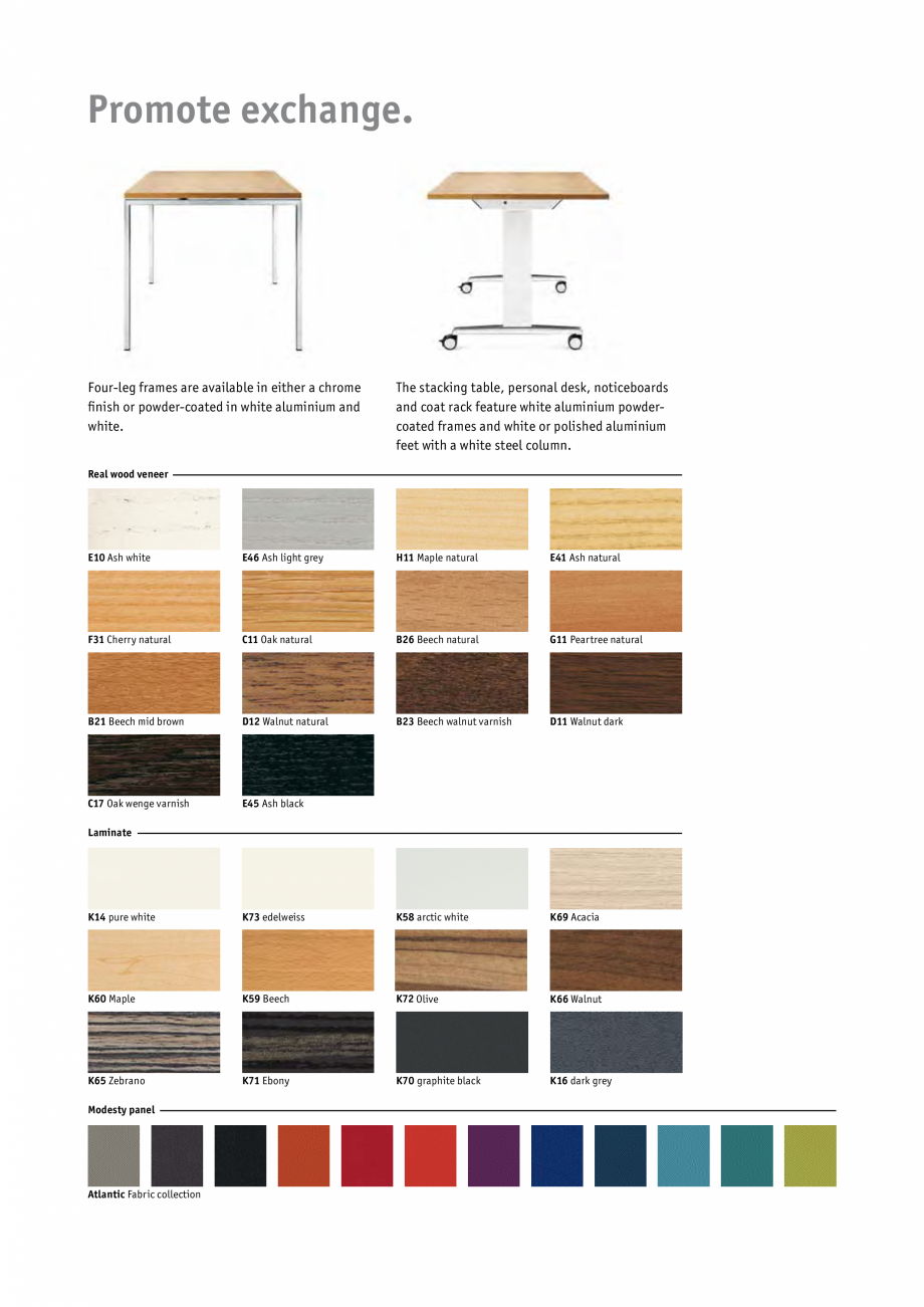 Pagina 12-Masa pentru birou SEDUS BRAINSTORM Fisa tehnica Engleza 