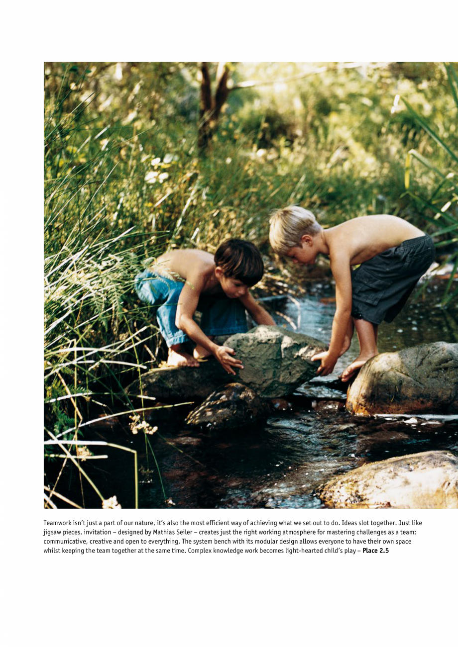 Pagina 2-Masa pentru birou SEDUS INVITATION Team, INVITATION Meeting Specificații tehnice Engleza rt. Power,...