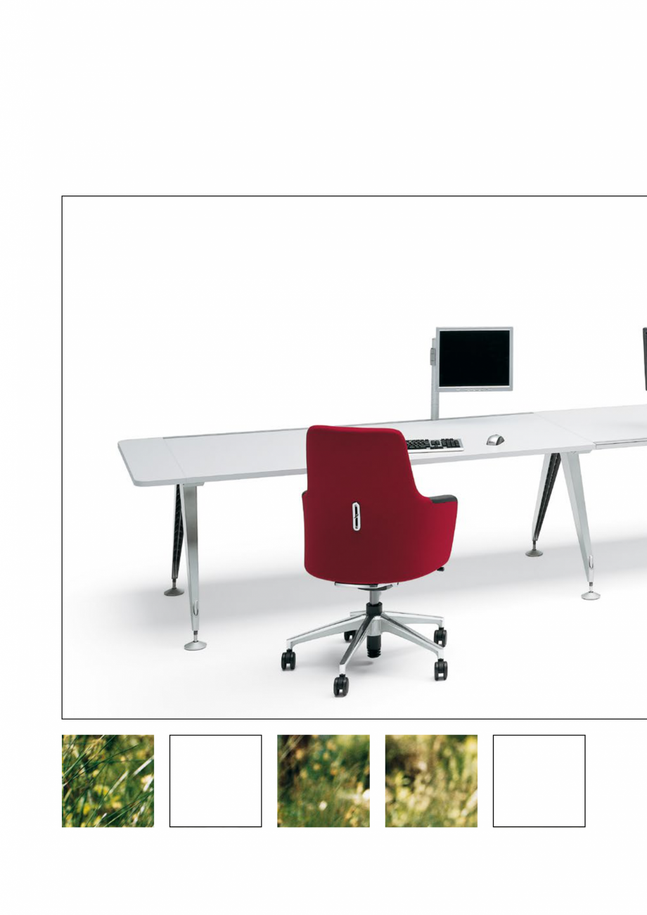 Pagina 6-Masa pentru birou SEDUS INVITATION Team, INVITATION Meeting Specificații tehnice Engleza 0
2000...