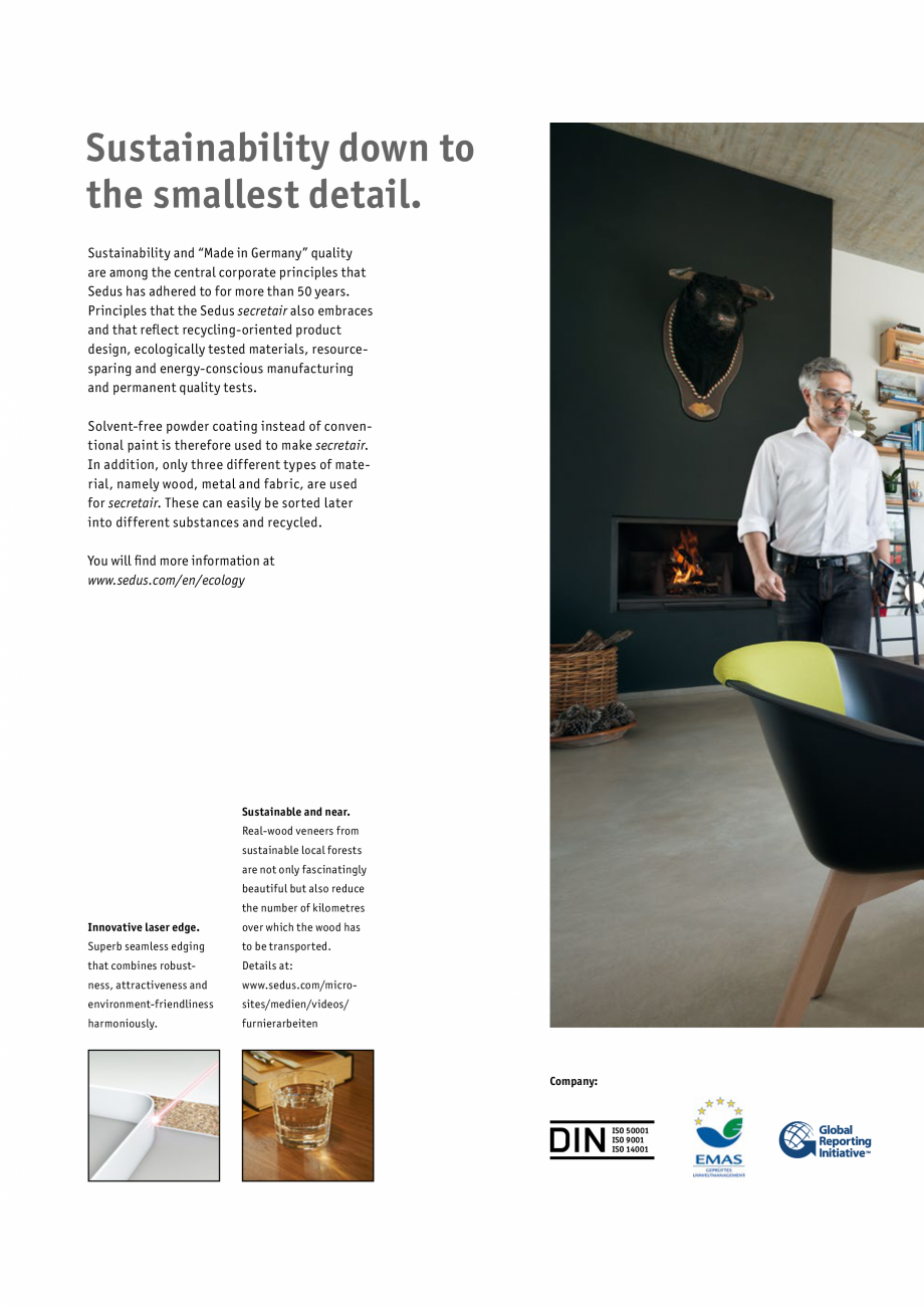 Pagina 10-Masa pentru birou SEDUS SECRETAIR Fisa tehnica Engleza 