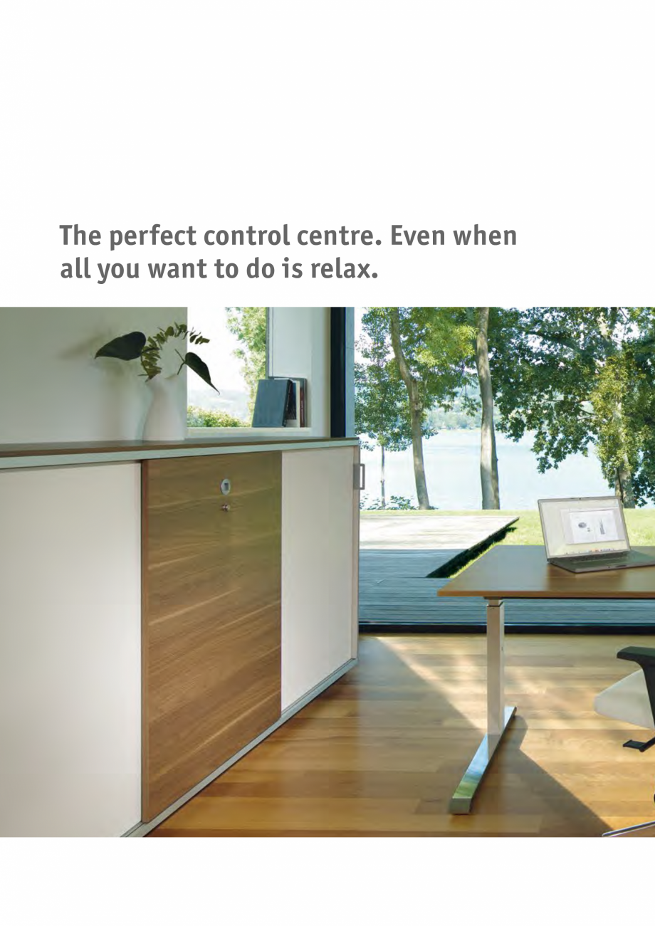 Pagina 8-Masa pentru birou SEDUS TEMPTATION C Single Fisa tehnica Engleza or training sessions and video...