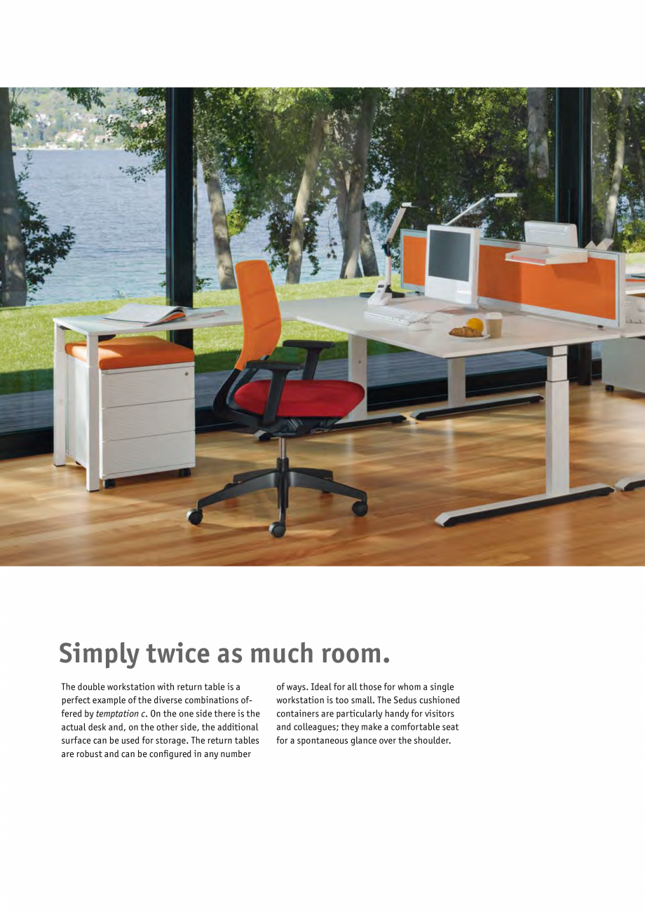 Pagina 12-Masa pentru birou SEDUS TEMPTATION C Single Fisa tehnica Engleza 