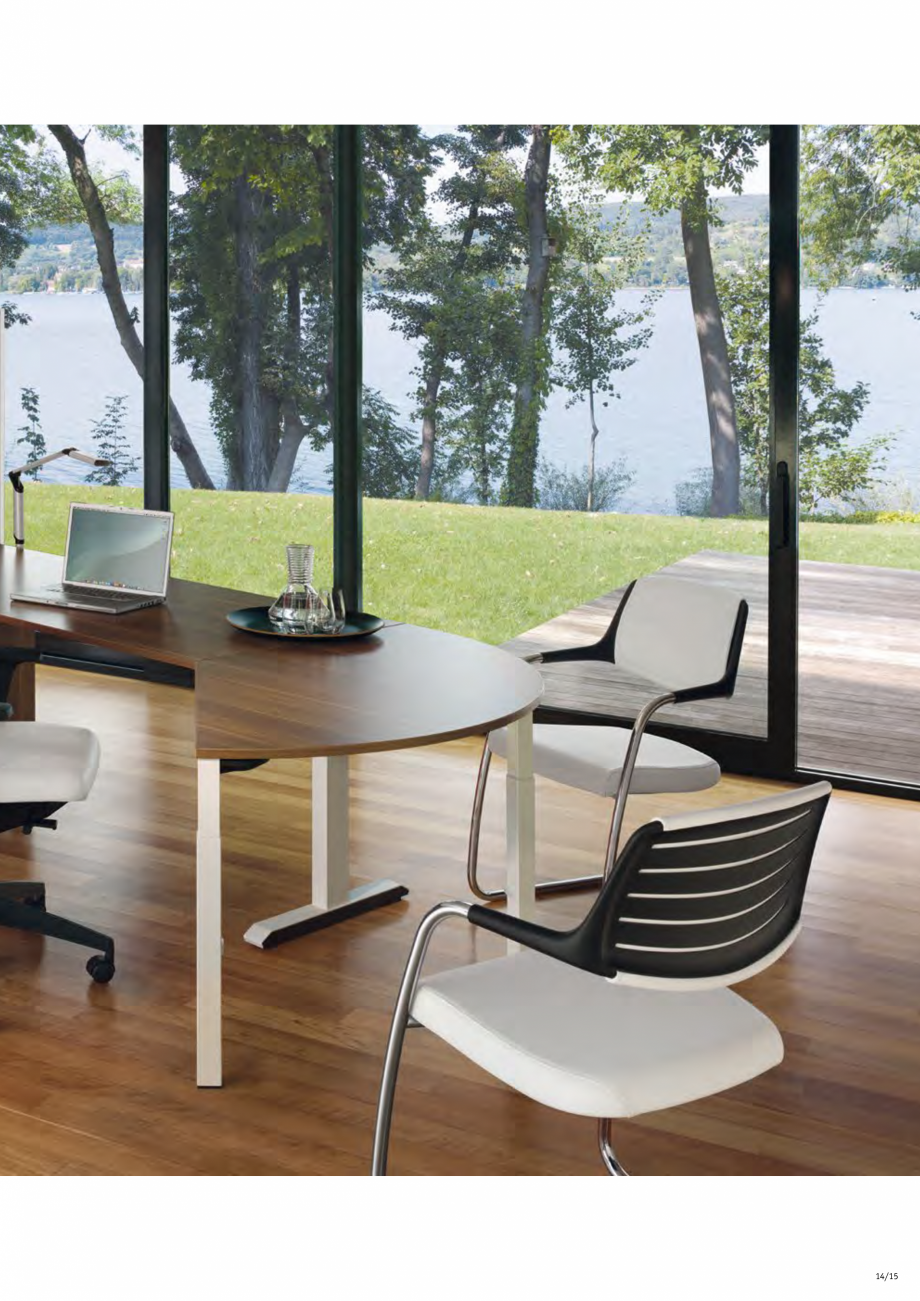 Pagina 15-Masa pentru birou SEDUS TEMPTATION C Single Fisa tehnica Engleza 