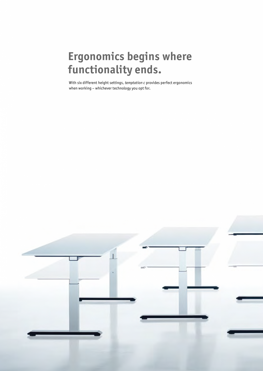 Pagina 16-Masa pentru birou SEDUS TEMPTATION C Single Fisa tehnica Engleza 