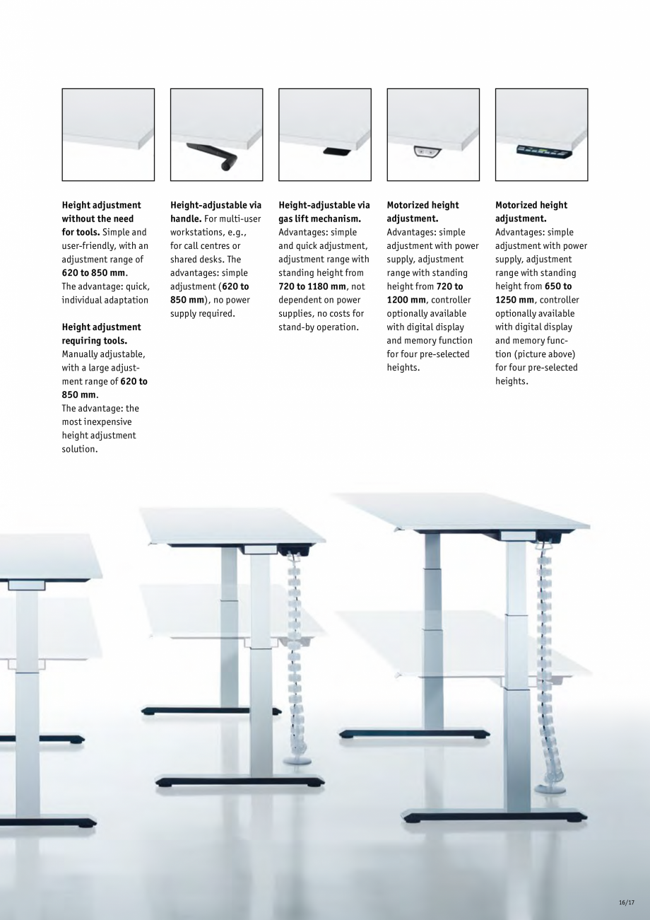 Pagina 17-Masa pentru birou SEDUS TEMPTATION C Single Fisa tehnica Engleza 