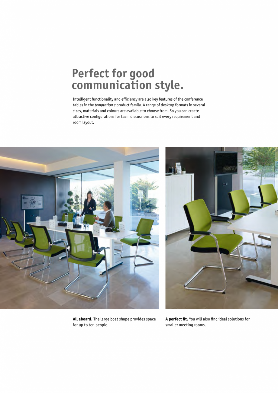 Pagina 18-Masa pentru birou SEDUS TEMPTATION C Single Fisa tehnica Engleza 