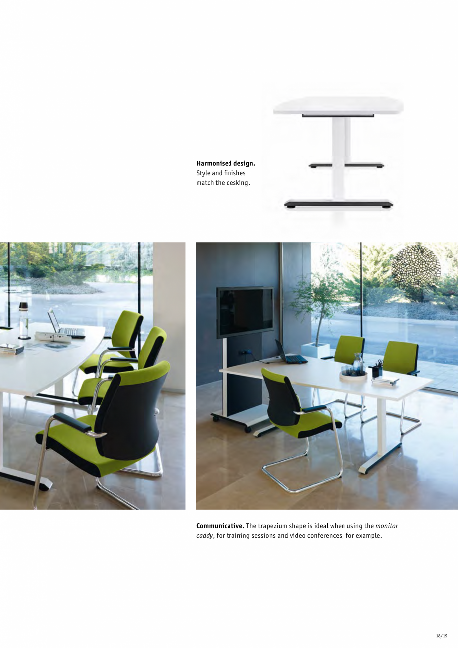 Pagina 19-Masa pentru birou SEDUS TEMPTATION C Single Fisa tehnica Engleza 