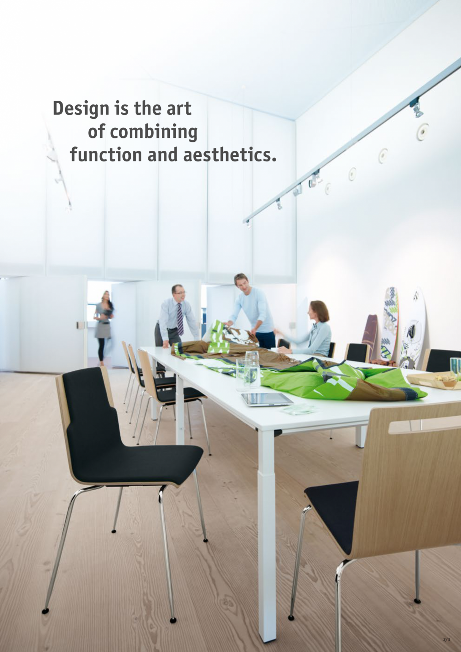 Pagina 3-Masa pentru birou SEDUS TEMPTATION FOUR Single Fisa tehnica Engleza s on the essential.

4/5
...