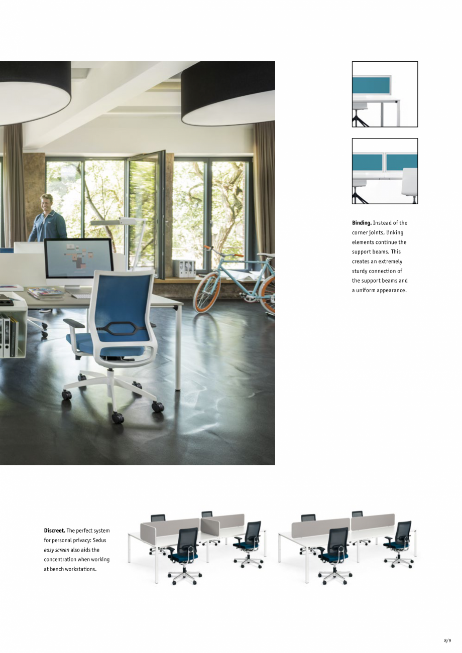 Pagina 9-Masa pentru birou SEDUS TEMPTATION FOUR Single Fisa tehnica Engleza 0

2000
1800
1600

800

1200
...