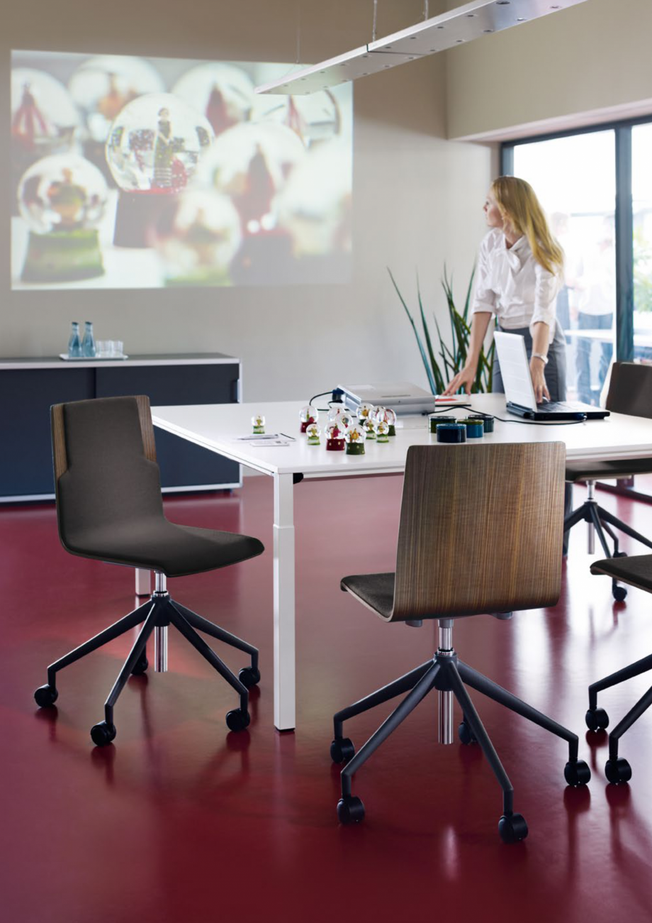 Pagina 12-Masa pentru birou SEDUS TEMPTATION FOUR Single Fisa tehnica Engleza  temptation four:

ISO 50001
ISO...