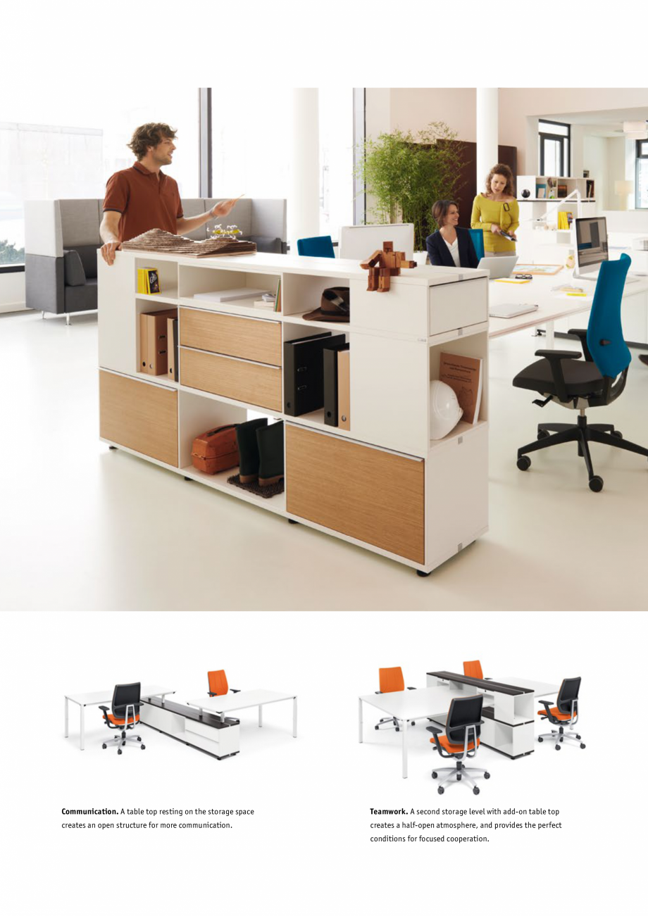 Pagina 14-Masa pentru birou SEDUS TEMPTATION FOUR Single Fisa tehnica Engleza 