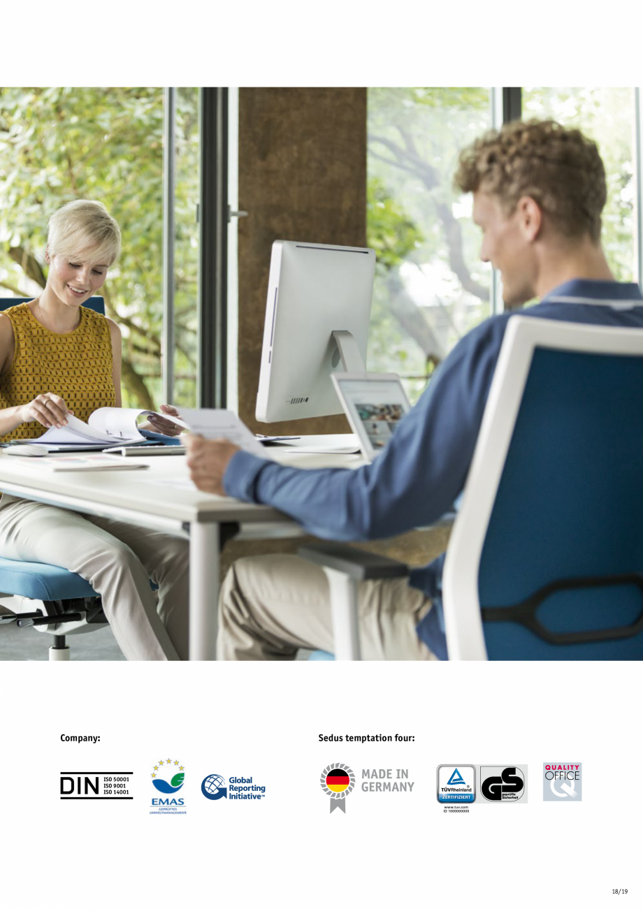 Pagina 19-Masa pentru birou SEDUS TEMPTATION FOUR Single Fisa tehnica Engleza 