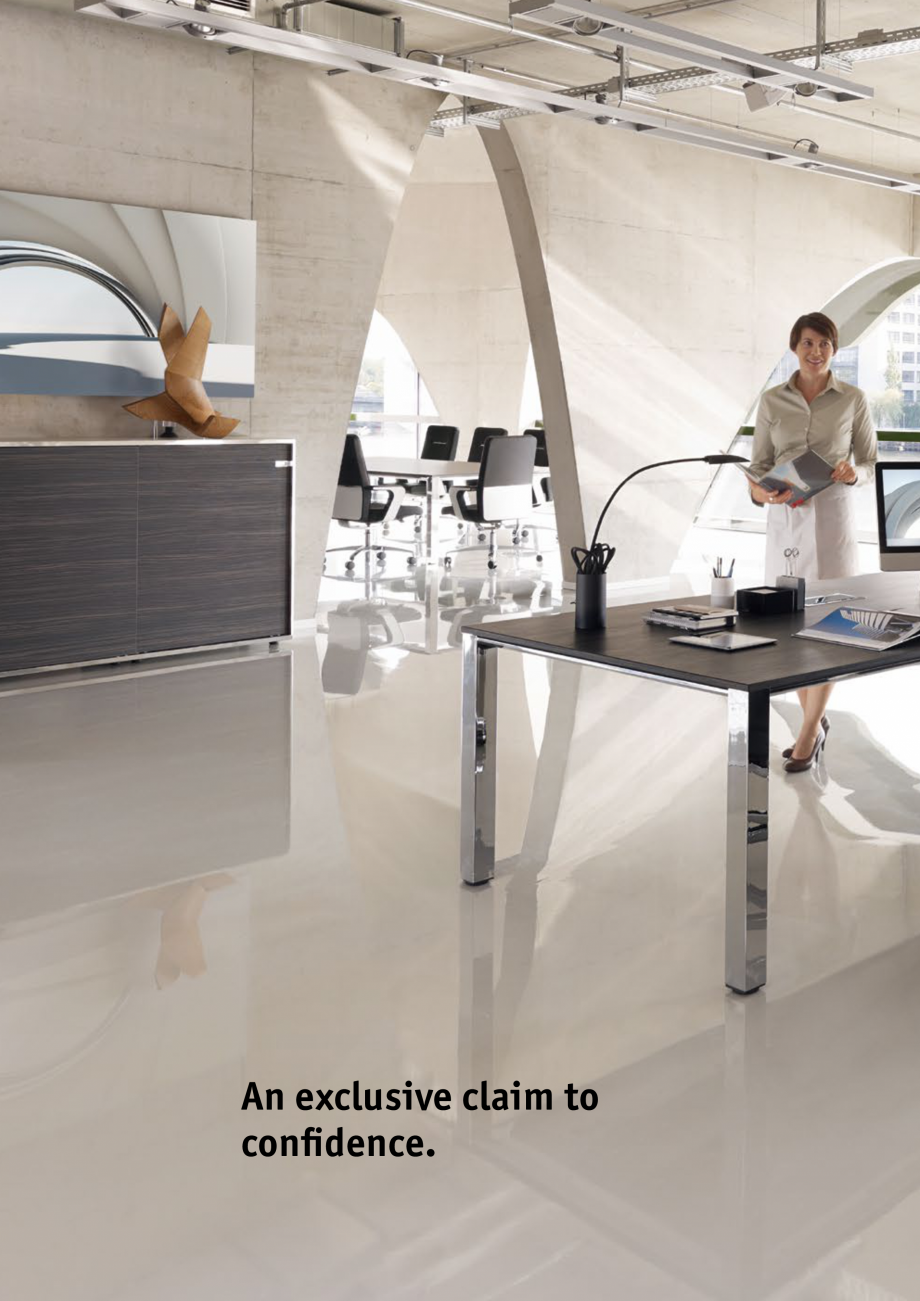 Pagina 2-Masa pentru birou SEDUS TEMPTATION PRIME Single Fisa tehnica Engleza h

E45 Ash black

Laminates
...