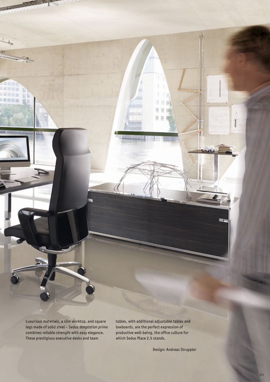 Pagina 3-Masa pentru birou SEDUS TEMPTATION PRIME Single Fisa tehnica Engleza ng
and conducting ongoing...