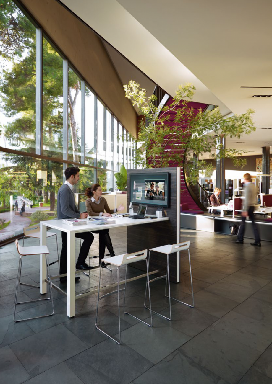 Pagina 2-Masa pentru birou SEDUS TEMPTATION TWIN Fisa tehnica Engleza free office planning. As such, this new...