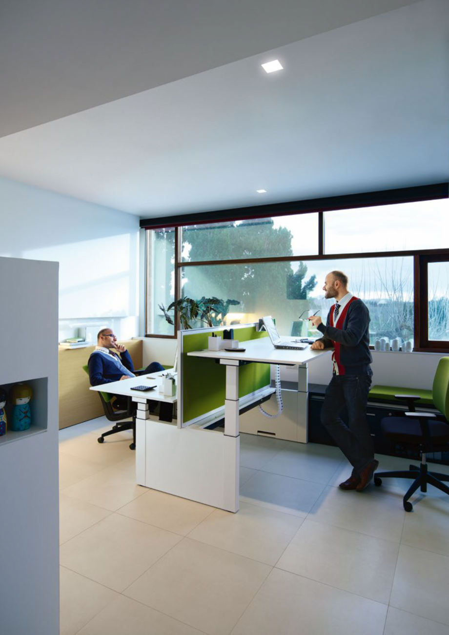 Pagina 5-Masa pentru birou SEDUS TEMPTATION TWIN Fisa tehnica Engleza privacy,
and are optionally
available...